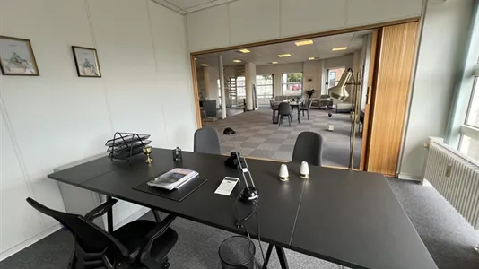 Kontorlokaler til leje i Augustenborg - billede 4