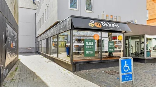 Butikslokaler til leje i Kolding - billede 1