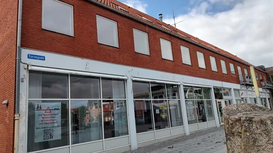 Restaurantlokaler til leje i Bjerringbro - billede 9