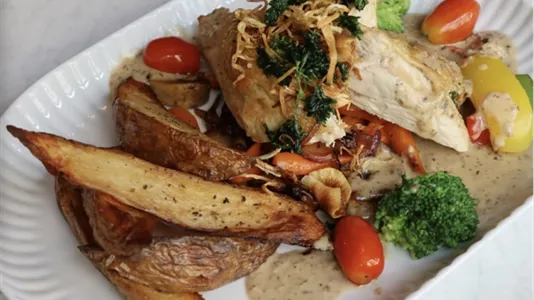 Restaurantlokaler til leje i Nørrebro - billede 5