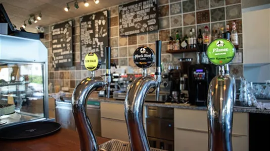 Restaurantlokaler til leje i Bredebro - billede 2
