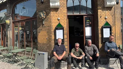 Restaurant i Latinerkvarteret - tæt på Aarhus bedste adresse!