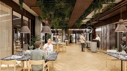 Restaurantlokaler til leje i Århus C - billede 1