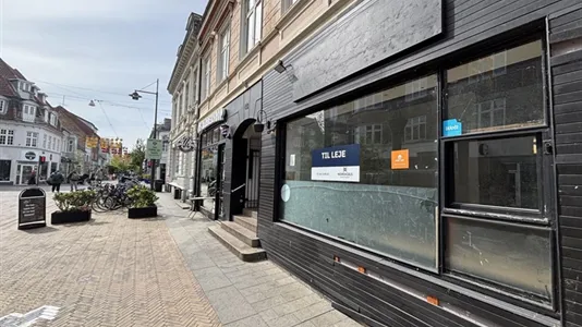 Restaurantlokaler til leje i Odense C - billede 3