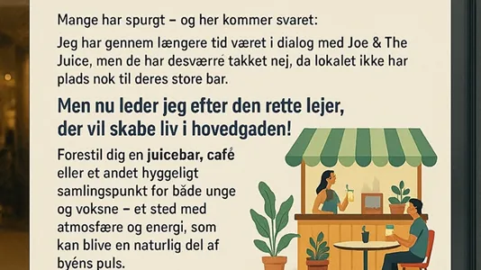 Restaurantlokaler til leje i Birkerød - billede 16