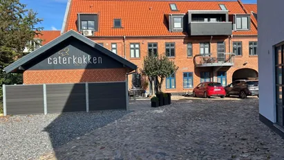Festlokale med eget industrikøkken i Skive - i alt ca. 160 kvm
