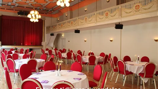 Restaurantlokaler til leje i Helsingør - billede 2