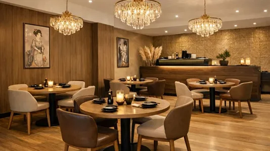 Restaurantlokaler til leje i Viborg - billede 3