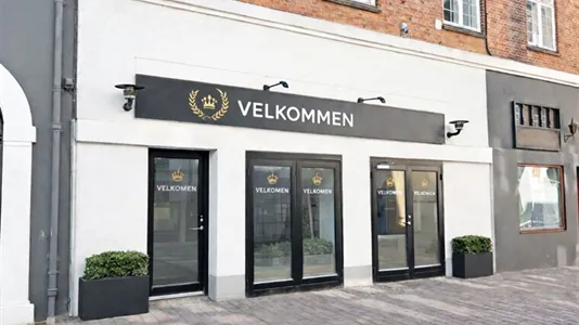 Restaurantlokaler til leje i Viborg - billede 1