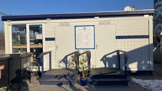 Restaurantlokaler til salg i København SV - billede 1