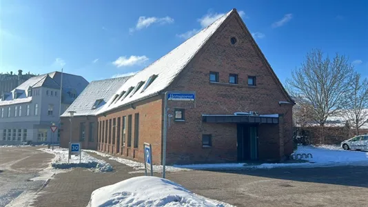 Kontorlokaler til leje i Augustenborg - billede 2