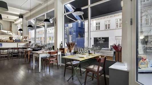 Restaurantlokaler til leje i Odense C - billede 5