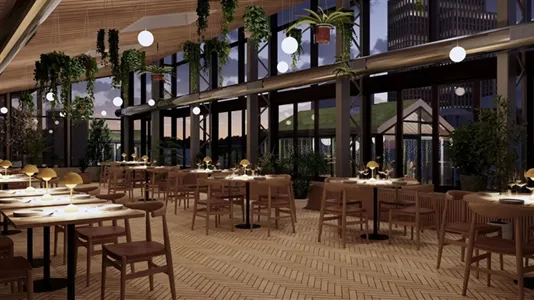 Restaurantlokaler til leje i Århus C - billede 1
