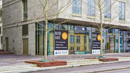 Restaurantlokaler til leje i Hillerød - billede 10