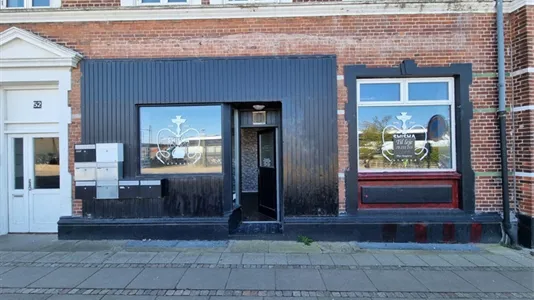 Restaurantlokaler til leje i Struer - billede 1