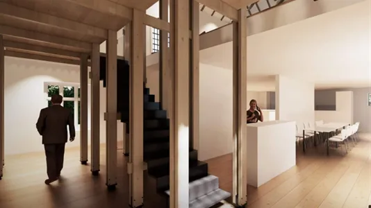 Kontorlokaler til leje i Randers C - billede 5