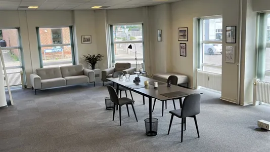 Kontorlokaler til leje i Augustenborg - billede 6