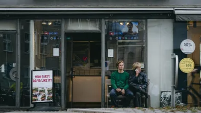 Unikt takeaway-lokale og selskabslokale på Østerbro