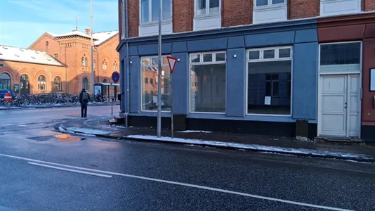 Butikslokaler til leje i Slagelse - billede 2