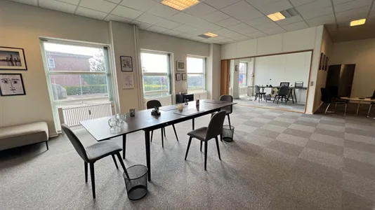 Kontorlokaler til leje i Augustenborg - billede 17