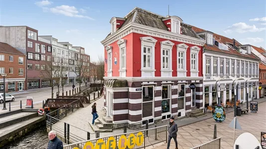 Butikslokaler til leje i Vejle Centrum - billede 8