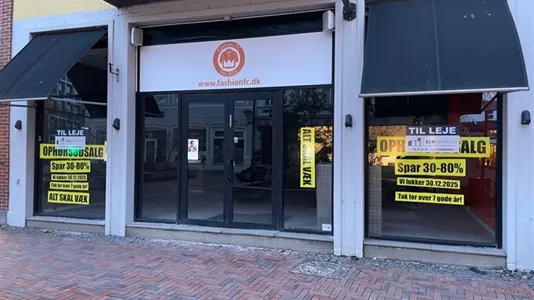 Butikslokaler til leje i Kolding - billede 12