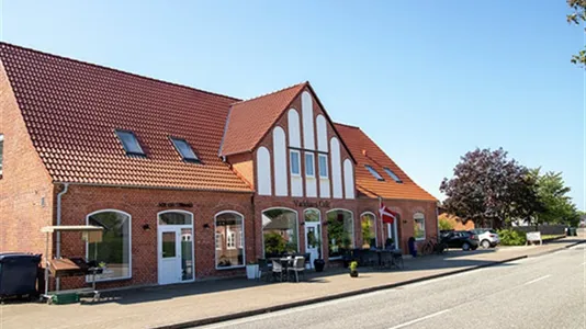 Restaurantlokaler til leje i Bredebro - billede 1