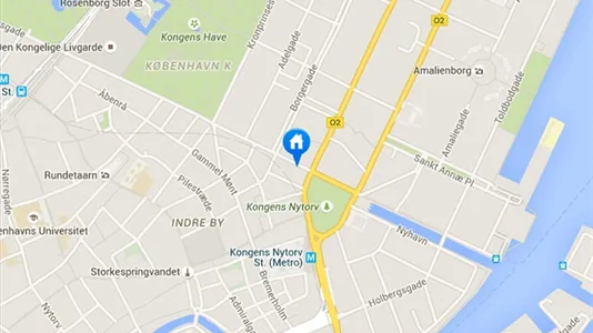 Restaurantlokaler til leje i København K - billede 3