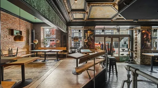 Restaurantlokaler til leje i Vesterbro - billede 7